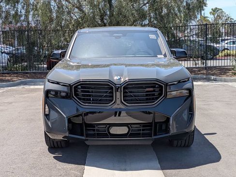 New 2026 BMW XM Label Red AWD/4WD image 4