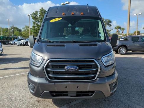 Used 2020 Ford Transit 350 XLT image 9