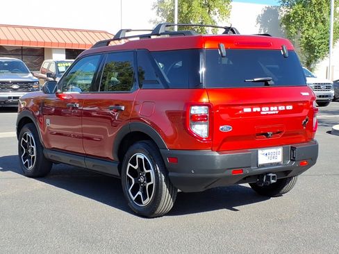 Used 2022 Ford Bronco Sport Big Bend w/ Convenience Package AWD/4WD image 3