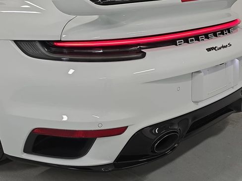 Certified 2021 Porsche 911 Turbo S AWD/4WD image 29