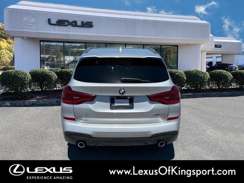 Used 2019 BMW X3 xDrive30i w/ M Sport Package 2 AWD/4WD image 4