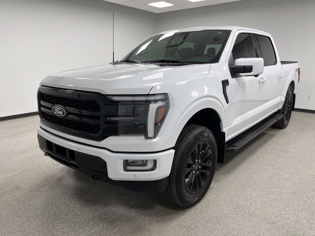 Used 2024 Ford F150 Lariat w/ Bed Utility Package AWD/4WD image 4