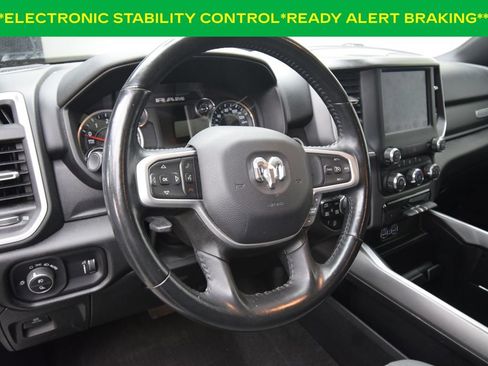 Used 2023 RAM 1500 Big Horn AWD/4WD image 15