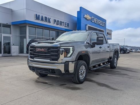 New 2026 GMC Sierra 2500 Pro image 1