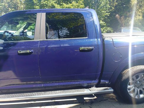 Used 2017 RAM 1500 Laramie Longhorn w/ Protection Group image 20