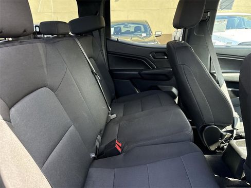 Used 2023 Chevrolet Colorado W/T image 22