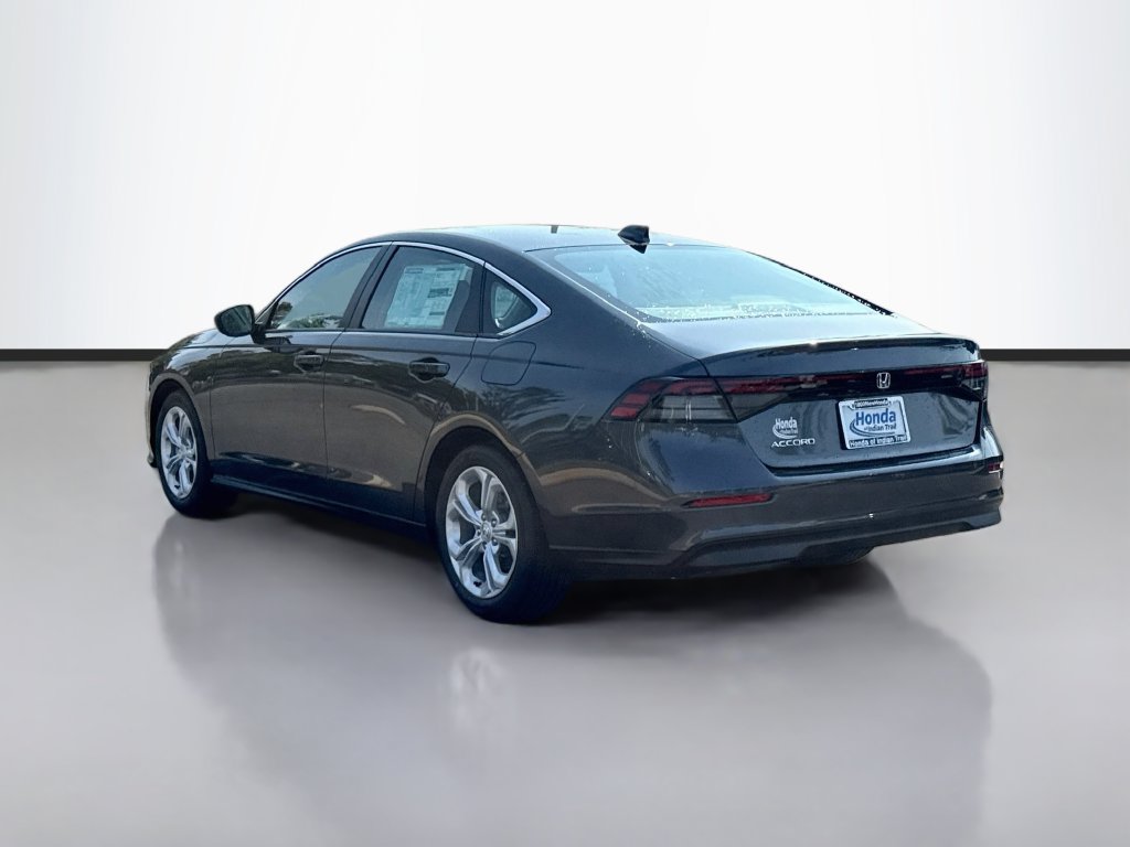 New 2026 Honda Accord LX image 6