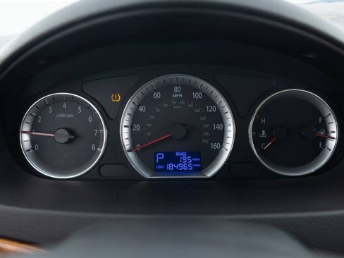 Used 2010 Hyundai Sonata Limited FWD image 32