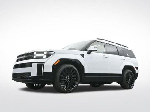 Used 2025 Hyundai Santa Fe Calligraphy FWD image 31