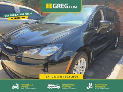 Used 2024 Chrysler Voyager LX