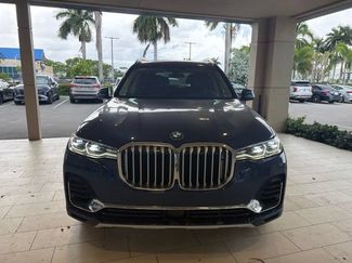 Used 2020 BMW X7 xDrive50i w/ Dynamic Handling Package AWD/4WD video 2