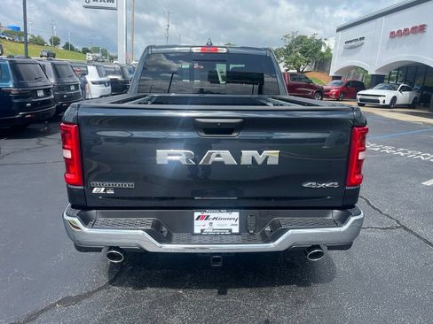 New 2026 RAM 1500 Big Horn AWD/4WD image 18