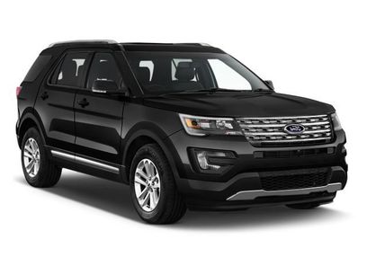 Used 2017 Ford Explorer XLT w/ Equipment Group 202A