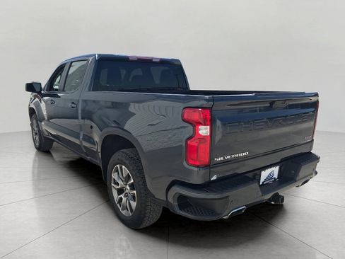 Certified 2022 Chevrolet Silverado 1500 RST AWD/4WD image 7