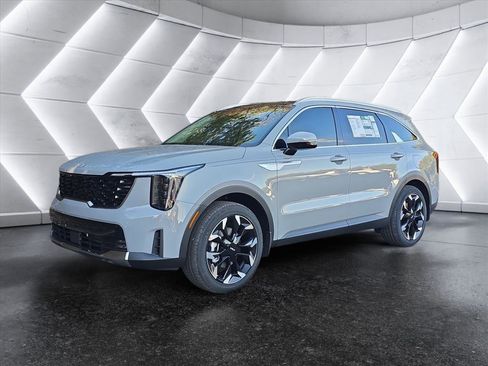 New 2026 Kia Sorento EX w/ EX Premium Package FWD image 1