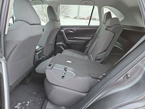 Used 2023 Toyota RAV4 XLE image 32
