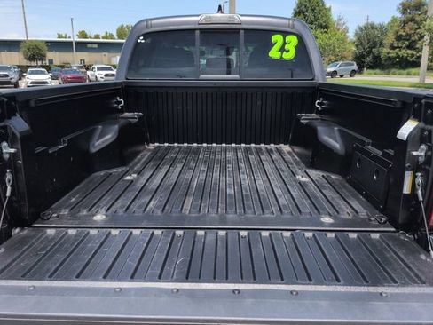 Used 2023 Toyota Tacoma SR w/ SR Convenience Package RWD image 13