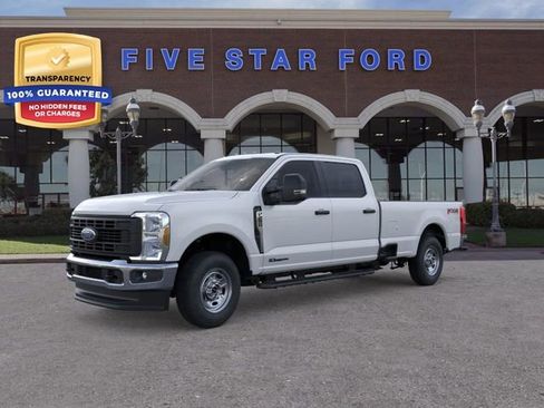 New 2026 Ford F250 XL w/ FX4 Off-Road Package image 2