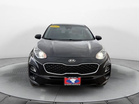Used 2021 Kia Sportage LX image 8
