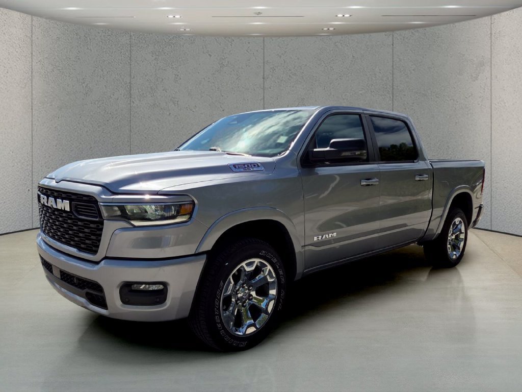 Used 2025 RAM 1500 Big Horn AWD/4WD image 12