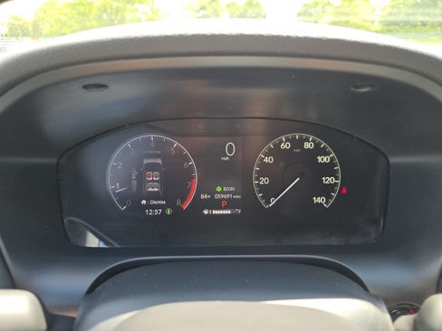 Certified 2024 Honda HR-V Sport image 27