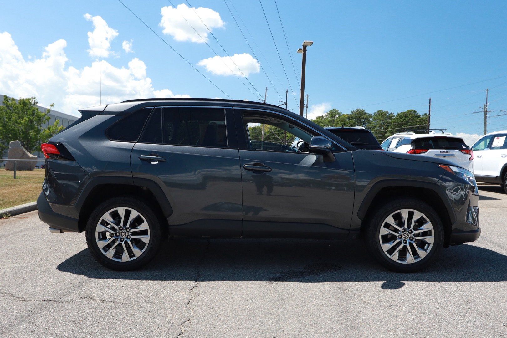 Used 2024 Toyota RAV4 XLE Premium w/ Weather Package FWD image 6