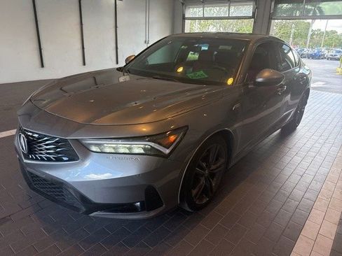 Certified 2024 Acura Integra A-Spec image 4