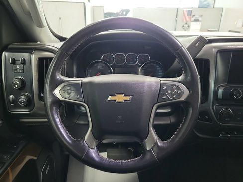 Used 2019 Chevrolet Silverado 2500 LTZ w/ Duramax Plus Package AWD/4WD image 29