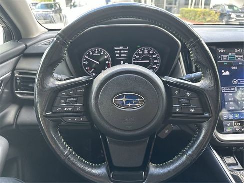 Used 2024 Subaru Outback Onyx Edition image 10