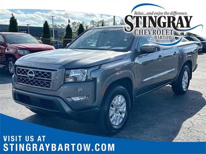 Used 2024 Nissan Frontier SV w/ SV Convenience Package