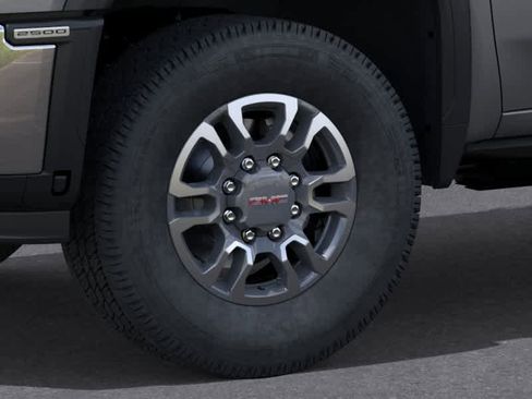 New 2026 GMC Sierra 2500 SLT AWD/4WD image 9