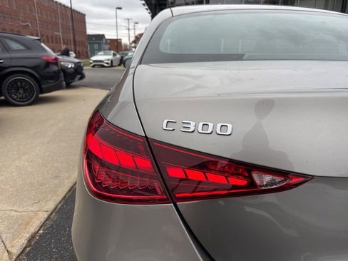 Certified 2022 Mercedes-Benz C 300 4MATIC Sedan image 7