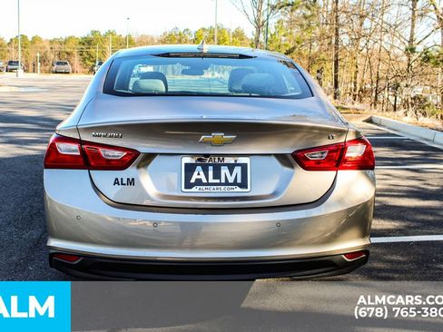 Used 2024 Chevrolet Malibu LT FWD image 11