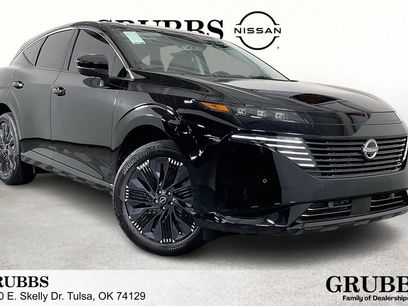 New 2026 Nissan Murano Platinum w/ Cargo Package