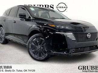 New 2026 Nissan Murano Platinum w/ Cargo Package video 1