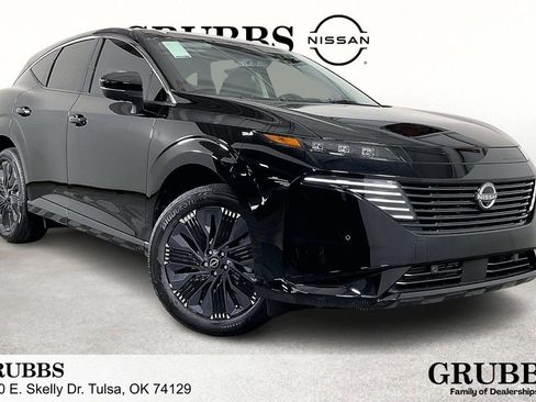 New 2026 Nissan Murano Platinum w/ Cargo Package image 1