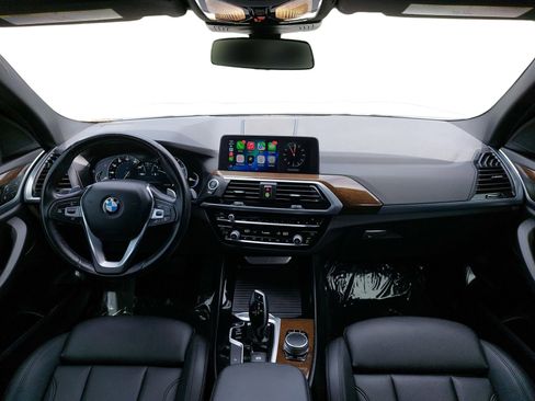 Used 2019 BMW X3 sDrive30i w/ Convenience Package RWD image 9