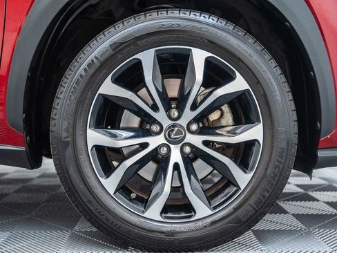 Used 2015 Lexus NX 200t F Sport w/ Navigation System Package AWD/4WD image 20