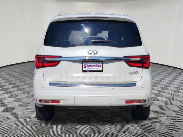 Used 2019 INFINITI QX80 Luxe w/ Proactive Package RWD image 7