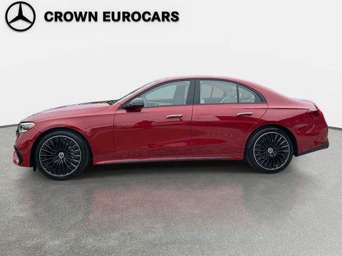 New 2026 Mercedes-Benz E 350 Sedan image 6