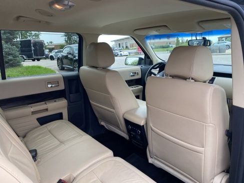 Used 2016 Ford Flex SEL w/ Equipment Group 202A image 25
