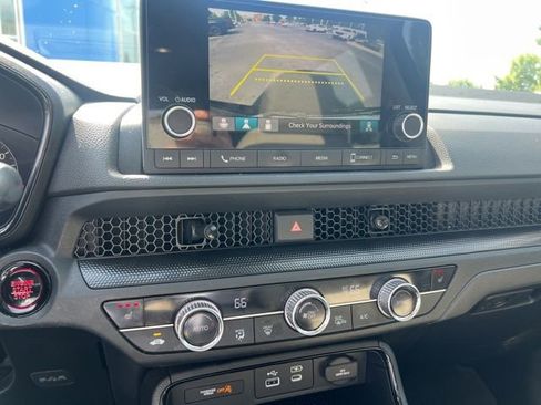Certified 2025 Honda CR-V EX image 21