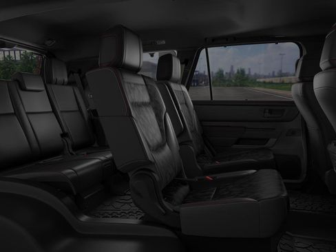 New 2026 Toyota Sequoia TRD Pro w/ TRD Performance Package (TMS) AWD/4WD image 2