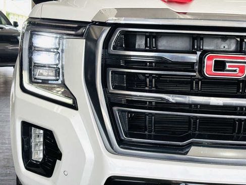 Used 2022 GMC Yukon XL AT4 w/ Max Trailering Package AWD/4WD image 20