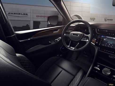 New 2026 Jeep Grand Cherokee Summit AWD/4WD image 20