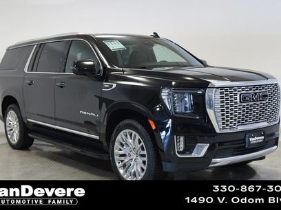 Used 2023 GMC Yukon XL Denali w/ Max Trailering Package