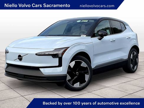 New 2026 Volvo EX30 Ultra w/ Protection Package Premier image 1