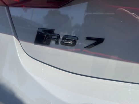 Used 2021 Audi RS 7 Sportback w/ RS 7 Executive Package image 46