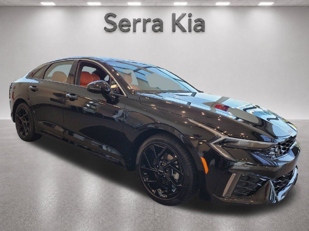 New 2027 Kia K5 GT-Line FWD image 7