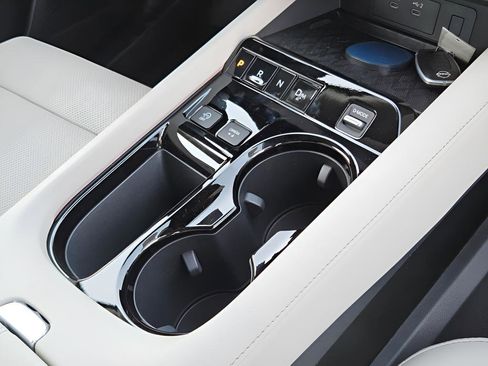 New 2026 Nissan Murano SL AWD/4WD image 36